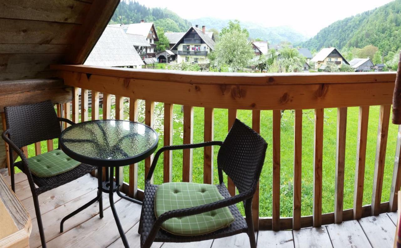 Apartments Cebelica Bohinj Exterior foto